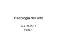 Psicologia dell PowerPoint PPT Presentation