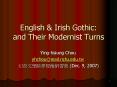 English PowerPoint PPT Presentation