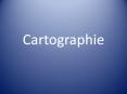 Cartographie PowerPoint PPT Presentation