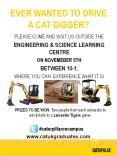 EVER WANTED TO DRIVE A CAT DIGGER? PowerPoint PPT Presentation