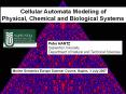 Cellular Automata Modeling of PowerPoint PPT Presentation