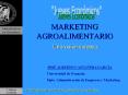 MARKETING AGROALIMENTARIO PowerPoint PPT Presentation