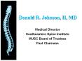 Donald R. Johnson, II, MD PowerPoint PPT Presentation