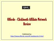 Clickbooth Affiliate Network Review (1)