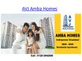 Luxury Project AVJ Amba Homes in Location Indirapuram Ghaziabad PowerPoint PPT Presentation