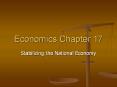 Economics Chapter 17 PowerPoint PPT Presentation