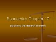 Economics Chapter 17