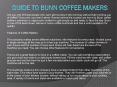 Hamilton Beach Brew Station 12 Cup Coffee Maker PowerPoint PPT Presentation