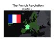The French Revolution PowerPoint PPT Presentation