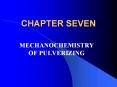 CHAPTER SEVEN PowerPoint PPT Presentation