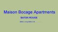 Apartments In Baton Rouge, Louisiana PowerPoint PPT Presentation