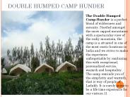 Double Humped Camp Hunder