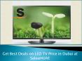 Get Best Deals on LED TV Price in Dubai at SalaamUAE PowerPoint PPT Presentation