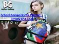 School backpacks for woman – Trendy and cool PowerPoint PPT Presentation