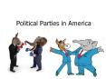 Political Parties in America PowerPoint PPT Presentation