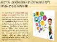 Are You Looking For A Cheap Mobile Apps