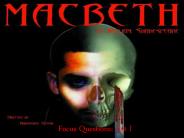 Focus Questions: Act I