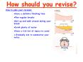 How%20to%20plan%20your%20revision: PowerPoint PPT Presentation