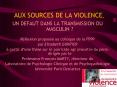 AUX SOURCES DE LA VIOLENCE, PowerPoint PPT Presentation