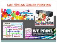 Professional Printing Services in Las  Vegas
