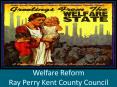 Welfare Reform                     Ray Perry Kent County Council PowerPoint PPT Presentation