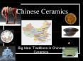 Chinese%20Ceramics PowerPoint PPT Presentation