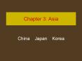 Chapter 3: Asia PowerPoint PPT Presentation