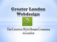 Greater London Webdesign PowerPoint PPT Presentation