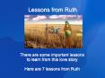 Lessons%20from%20Ruth PowerPoint PPT Presentation