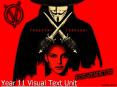 Year 11 Visual Text Unit PowerPoint PPT Presentation