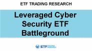 Leveraged Cyber Security ETF Battleground