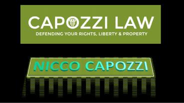 How to file an appeal in court