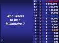 Who Wants to be a Millionaire ? PowerPoint PPT Presentation
