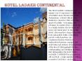 Hotel Ladakh Continental PowerPoint PPT Presentation