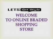 Online summer collection- letsgetstyle.com