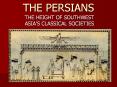THE PERSIANS PowerPoint PPT Presentation