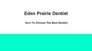 Eden Prairie Dentist