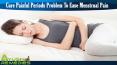 Natural Tips To Cure Painful Periods Problem To Ease Menstrual Pain PowerPoint PPT Presentation