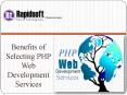 Php App Development Company PowerPoint PPT Presentation