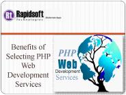 Php App Development Company