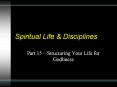 Spiritual%20Life%20 PowerPoint PPT Presentation