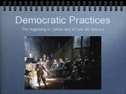 Democratic Practices