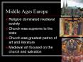 Middle%20Ages%20Europe PowerPoint PPT Presentation