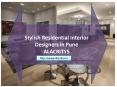 Stylish Residential Interior Designers in Pune | ALACRITYS PowerPoint PPT Presentation