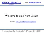 Luxury Kitchen Cabinets-BluePlumDesign.com