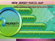 Nj parcel map - njpropertyrecords.com