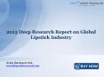 2015 Report on Global Lipstick Industry: JSBMarketResearch PowerPoint PPT Presentation