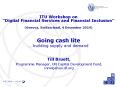 Going cash lite  PowerPoint PPT Presentation