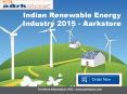 Indian Renewable Energy Industry 2015 - Aarkstore PowerPoint PPT Presentation