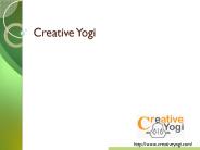 Creative Yogi14